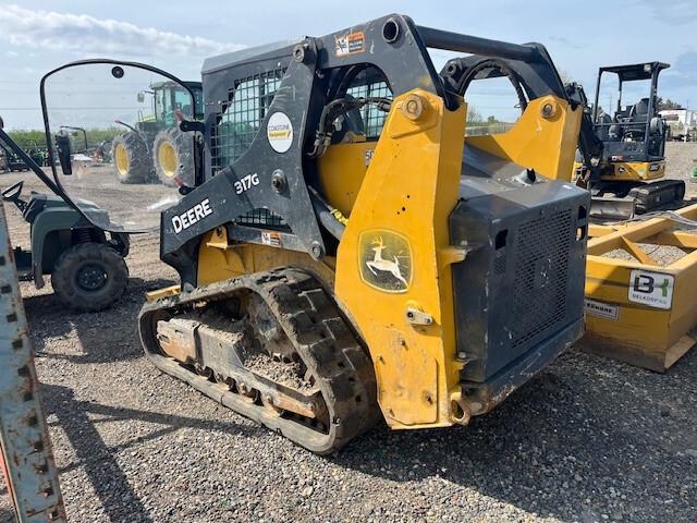 2020 John Deere 317G Image