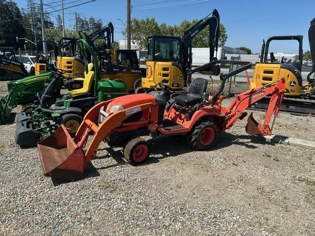2013 Kubota BX25D Image