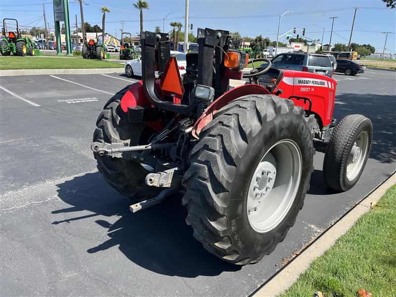 2017 Massey Ferguson 2607H Image