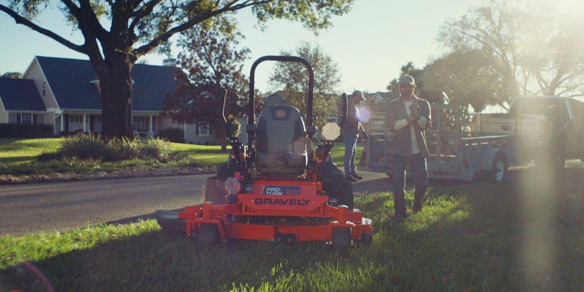 Gravely Hero Image
