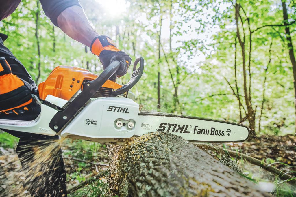 Stihl Hero Image