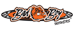 Bad Boy Mowers Logo