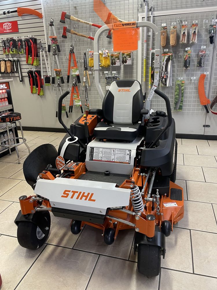 STIHL RZ752I SPECIAL PRICE