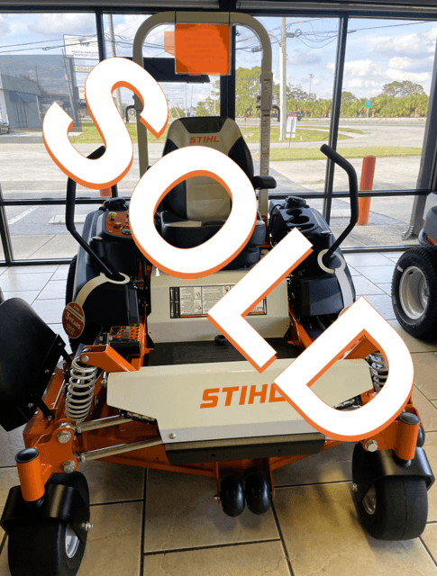 STIHL RZ960I SPECIAL PRICE