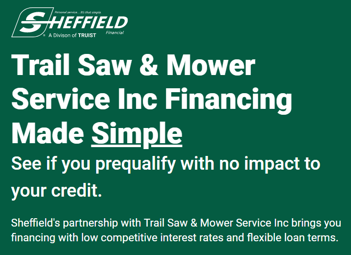 CLICK HERE SHEFFIELD FINANCIAL